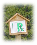 Rennsteig-Radweg